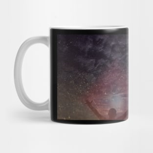 space guy Mug